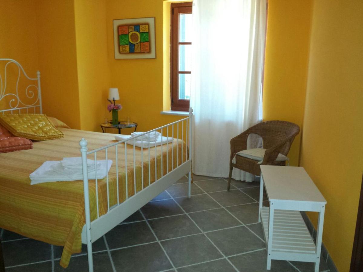 B&B Pietre Antiche Vezzi Portio Dış mekan fotoğraf