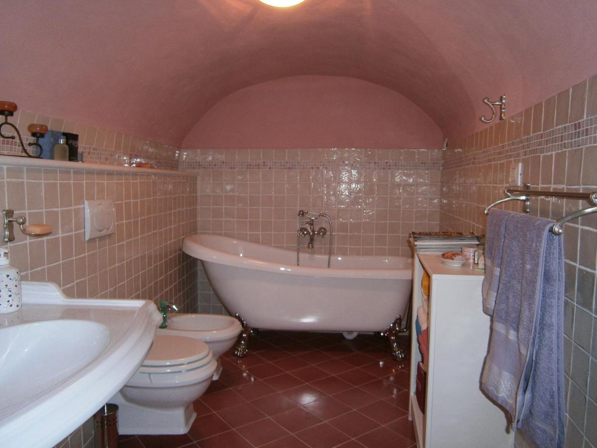 B&B Pietre Antiche Vezzi Portio Dış mekan fotoğraf