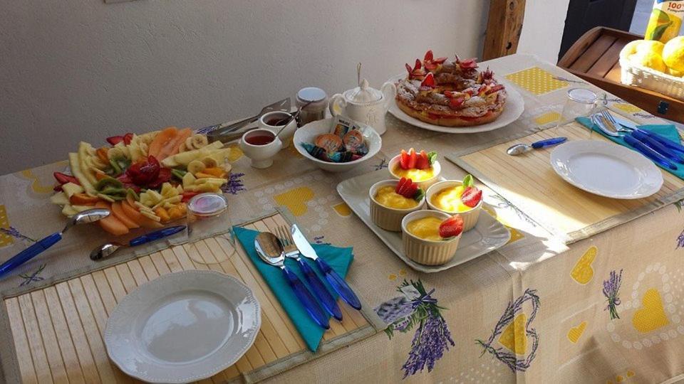 B&B Pietre Antiche Vezzi Portio Dış mekan fotoğraf