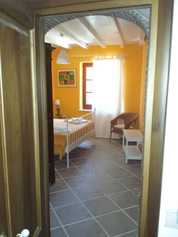 B&B Pietre Antiche Vezzi Portio Dış mekan fotoğraf